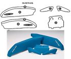 650sx Upholstery Hydroturf Sides Kawasaki Pads Dash Hydro-turf 650 Kit Sx