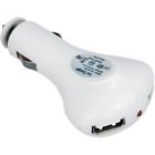 Usbcc-k1 Qvs Port Amp Usb Car Charger 0037229334159