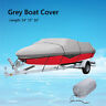 Usr049268 Matcc Waterproof Grey Heavy Duty Boat Speedboat Extra Cover Us