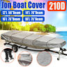 Uxj2592756 Gray For Jon Boat Cover Beam Width Up To Inch