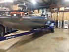 V178fd Bumblebee Bass Boat