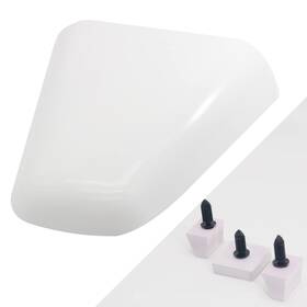 688721 Vanshly For Sea Ray Ventilation Cover Hull Clam Shell Side Vent Size 5-11/16 X