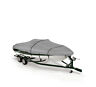 Vc-21104g Eliteshield Cuddy Cabin Boat Cover Up To