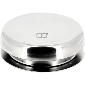 Vet-portos1 Vetus Mushroom Style Stainless Steel 4.6 Inch Diameter Polished High Gloss Boat Vent Cover