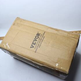 1011326031 Vevor T Top Boat Cover Waterproof With Windproof Buckle Strap 20-ft - 22-ft