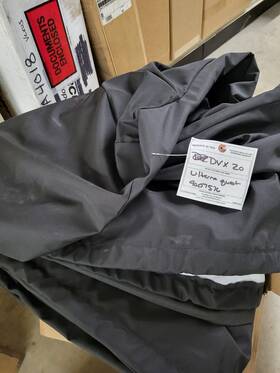 9007576 Vexus Dvx 20 Cover