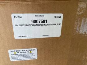Avx2085s Vexus 9007581 25-26 Venus Avx2085s/avx2100 Mooring Cover / Boat