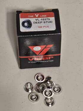 41-22-c Vicar 10379 Durable Deep Stud 100/box