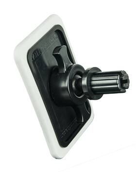 Vico Marine 812599020662 Rubber Swivel Pole Base - 7/8 Inch