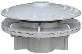 Bv2-grey Vico Marine Boat Vent 2 Grey