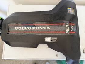 40869415 Volvo Penta 300 V8 Engine Cover / Shroud Oem Marine Part