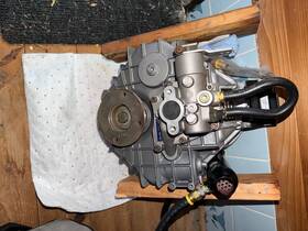 Hs63ae-b Volvo Penta Marine Gear Transmission