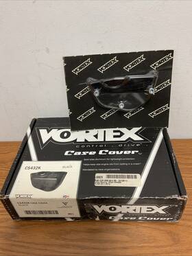 Cs432k Vortex Timing Cover Guard Kawasaki Zx10r 2011-2015