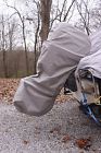 Vortex New Grey Complete Outboard Motor Cover Hoodie Up To 250 Hp 659163176956