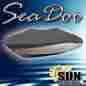 W2511 Seadoo 2006-2012 Speedster 200 With Or Without Wakeboard Tower Sea Doo Boat Cover New