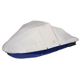 Wake By Eevelle 692089005207 W1 Personal Watercraft Cover Blue Fits 2-3 People/116-135-inch Large