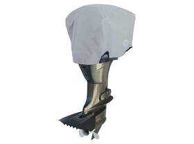 225-300 Wake Monsoon Boat Motor Covers Wm1-300 Cover Waterproof Heavy Duty Eevelle M1 Trailerable Wm1