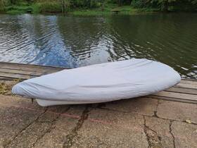 4000040004 Walker Bay Grey 10ft Rid 310 Breeze Inflatable Boat Mooring Cover