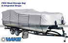 Wamp1720g Eevelle Wake Monsoon Pontoon 692089002107