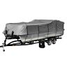 Wamp2124g Eevelle Monsoon Wake Pontoon Boat Cover 692089002114