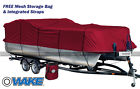 Wamp2124r Eevelle Wake Monsoon Pontoon 692089004781