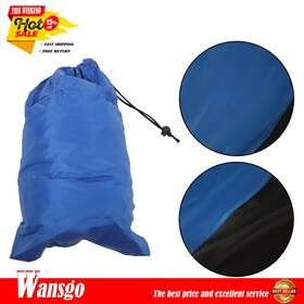 Wg2568286 Wansgo Jet Ski Cover 116 Inch -125 2 Seat Waterproof 600d Heavy Duty Trailerable Watercraft