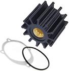 Water Pump Impeller Kitwith Volvo Penta V6 V8 3.0 4.3 5.0 5.7 8.1 Engines