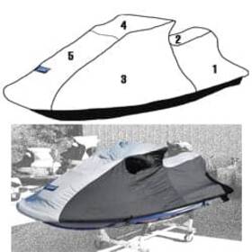 111ws102-vc Watercraft Superstore Custom Storage Cover For Sea-doo 1996-2002 Gtx Except 2002 4tec / 1997 Gti