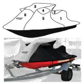 111ws103-vc Watercraft Superstore Custom Storage Cover For Sea-doo 1996-2001 Gs Gsx Ltd. Rfi
