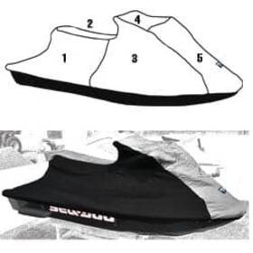 111ws105-vc Watercraft Superstore Custom Storage Cover For Sea-doo 2000-2003 Rx/ Rx Di