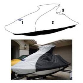 111ws303-vc Watercraft Superstore Custom Storage Cover For Polaris 1998-2002 Slh Slxh Slx Pro 1200