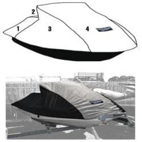 111ws407-vc Watercraft Superstore Custom Storage Cover For Yamaha 2005-2009 Vx110 Sport Without Mirrors