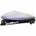 Wb-19 Carver 19 Bass Boat Cover Poly Guard Mfg Usa Ranger Triton Stratos Nitro Straps Inc