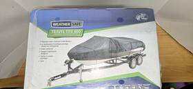 Pg21205623 Weather Safe Travel Tite 600 Universal Boat Cover Size C 600d Bass Pro Shops