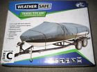 Weather Safe Trailer Tite Universal Boat Cover Size Bass Pro