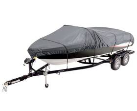 Weathersafe 727728330836 Bass Pro Shops Travel Tite 600 Sd Trailerable Boat Cover