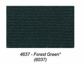 20070781 Welcraft / Taylormade Wellcraft 26 Martinique Fastback Camper Side Curtains Screens Green
