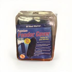 17216391 West Marine Polyester Fender Navy Large 10 Inch - 26 Model No.17216391