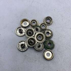 8679755 West Marine By Fasco Fastener-button Socket 1/4 Inch Barrel-2 Full Set And More Piece