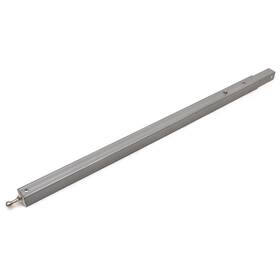 1120044 Western Metals Pn Pontoon Boat Bimini Stanchion Strut Extendable Aluminum