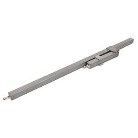 1120048 Western Metals Pn Pontoon Boat Bimini Stanchion Strut With Trailering Bracket