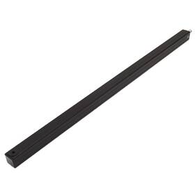 1120053 Western Metals Pn Pontoon Boat Bimini Stanchion Strut Black Aluminum 33 Inch
