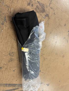 18bl160 Westland Oem Bayliner 160br 2018 Boat Cover Black Custom Fit