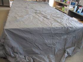 1958728 Westland 2009 Bayliner Avanti 21xa Mooring Cover Gray Marine Boat