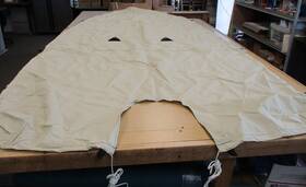 F914x-s33 Westland 4171924 2025 Al Fishing Boat Ob Cover Tan Marine