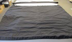 2021038 Westland / Bayliner Boats 197sd 2010 Camper Bimini And Boot Black Marine Boat