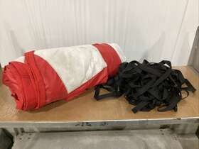 Au27079-s03 Westland Boat Covers Alumacraft 185 Trophy With Port Troll Mtr O/b Cover Used/out Of Box