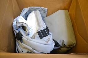 Co10002-r30 Westland Covers Exact Fit Boat Cover For Ft87-ft89 Correctcraft Ski Nautique 2001