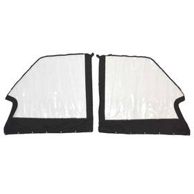 On1-10300-a08 Westland Covers Lund Boat Side Curtains 2342450 202 Pro V Black Set Of 2
