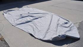 Tr16115-r30 Westland Covers 2002 Tracker 175 Pro Team - Sharkskin Supreme / Seagull Gray